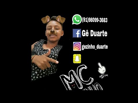Mc gezinho- novinha malcriada