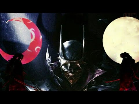 [GC] Luas Superiores e Yoriichi React Rap do Batman Que Ri (DC Comics) - Piada Mortal | M4rkim