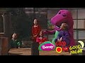 Good Day Good Night Barney SUBSCRIBE
