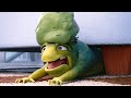 Leo 2023 Animated Film Explained In Hindi Urdu Leo Story Summarized हिन्दी