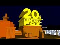 20th Century Fox Importar IcePony64 1994 Logotipo Refazer V6