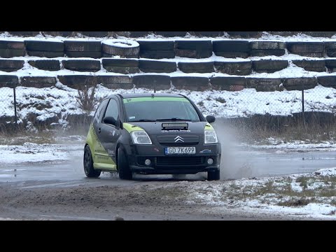 Kamil Jedynak/Gracjan Romanowski, Citroën C2 - 4. Toruńska Barbórka - 10.12.2023