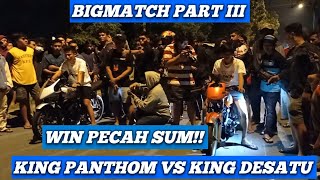 Download lagu PECAH SUM!! | KING PANTHOM VS KING DESATU #balapliar #rxking #2stroke mp3 Download lagu PECAH SUM!! | KING PANTHOM VS KING DESATU #balapliar #rxking #2stroke mp3