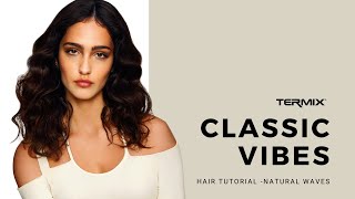 Termix Hairstyle tutorial | Classic Vibes | Termix and Gonzalo Leonidas anuncio