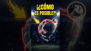 ¡Ranking de las atajadas con más AURA en el fútbol!