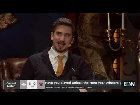 Interview with MATUMBAMAN and HEEN | WePlay! Pushka League