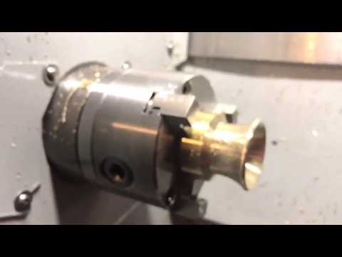 EMCO Concept Turn 155 - Ceratizit Ecocut