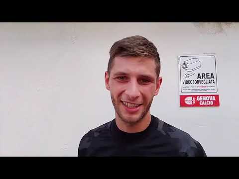 Genoa Calcio vs. Golfo Paradiso: Cammarota