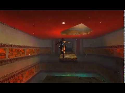 TRLE - Return to Vilcabamba test