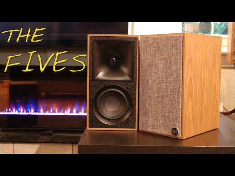 Klipsch The Fives _(Z Reviews)_ Best Sounding Klipsch?