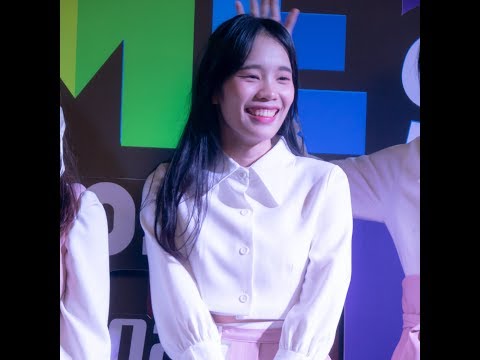 [Fancam] JinJin Secret12 - Love Secret @ Pantip Toys & Games Fair 2020 (2020.1.12)