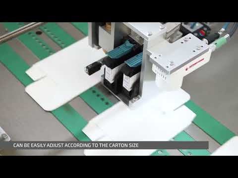 Antares Vision Group - Print & Check Flat Carton