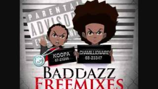 Go Out On The Town - Chamillionaire (Young Jeezy Killer Mike)