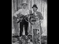 Early Frankie Marvin and Gene Autry - I'm Blue And Lonesome (1931).