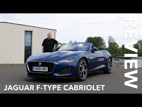 2020 Jaguar F-Type Cabriolet P300 Fahrbericht Test Review Kaufberatung Kritik Fakten Meinung