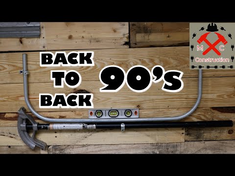 Back to Back 90's - Simple Conduit Bending