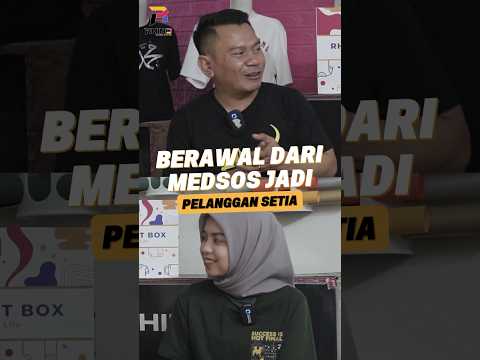 Dari medsos bawa berkah #shorts #fyp