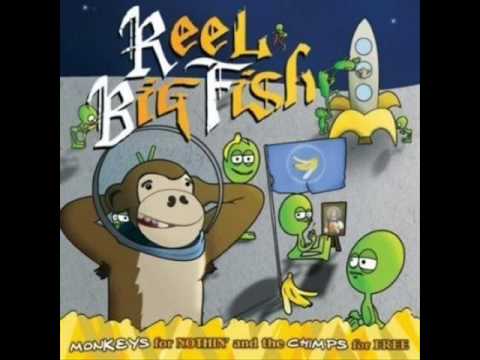 Reel Big Fish - Hate You