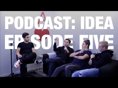 Podcast: Idea Episode Five - Daniel Alm