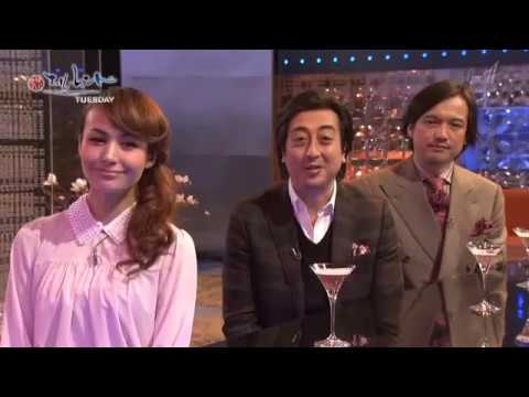 The Five Corners Quintet performing "Shake It" and being interviewed on a Japanese TV show