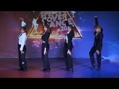 220522 Eleanor cover aespa - Next Level + Black Mamba @ MBK Cover Dance 2022 (Teen Audition)