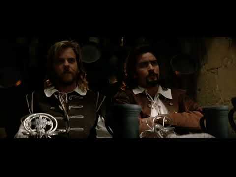 The Three Musketeers 1993 - Hello again Cyclops