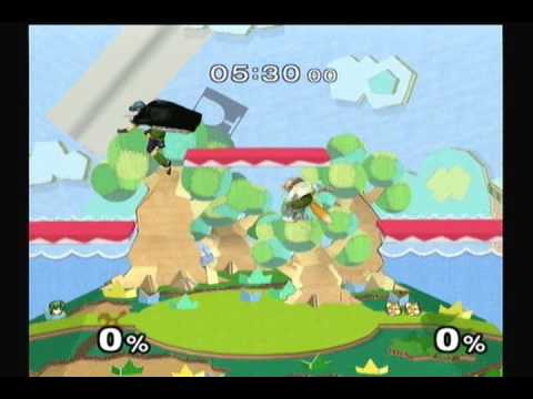 QUARTERED 1 Winners' Quarters - 10QuidShoes (Marth) vs Weston (Fox)
