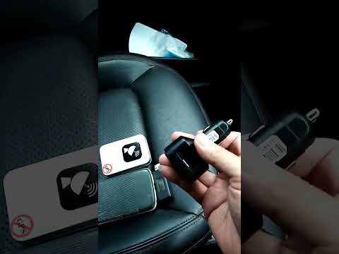 Demo for GPS blocker (USB plug)