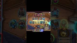 НОВЫЙ БАГ| ПОЛЯ СРАЖЕНИЙ Hearthstone #battlegrounds #hearthstone #хартстоун #shorts #twitch