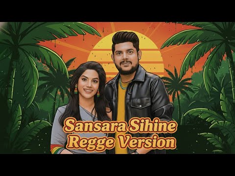 SANUKA - Sansara Sihine (සංසාර සිහිනේ) Reggae Version