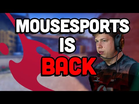 Mousesports Look Amazing, What Changed on Inferno?