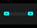 YouTube Originals Falling Words Ident Logo Effects Effects Preview 2 Effects