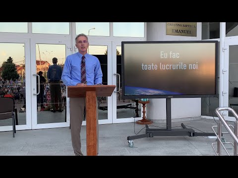 30.08.20 PM | D. Botica "Toate lucrurile noi"