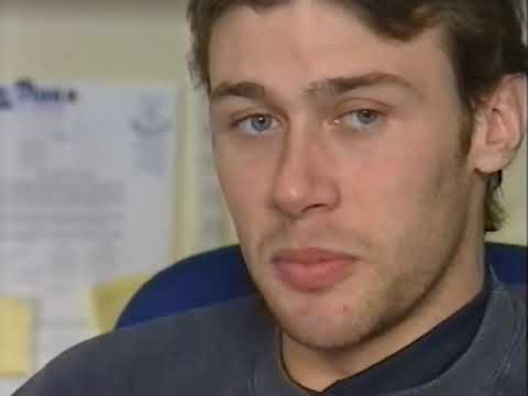 Duncan Ferguson on his return to football following his jail term 1995