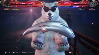 T8 Kuma - The daaamage