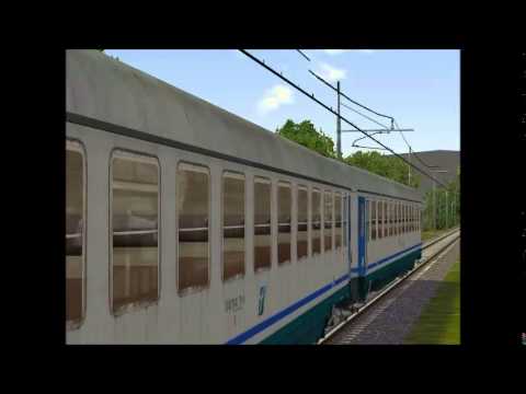 MSTS - RGV  3469 Napoli Centrale - Taranto