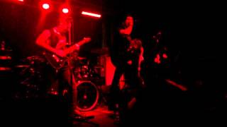 Drown In Sulphur - Intro + Psychovangelist live @Circolo Svolta, Milano