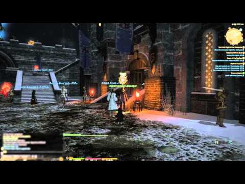 A Realm Reborn - FFXIV Story: 128 - The Final Flight Of The Enterprise