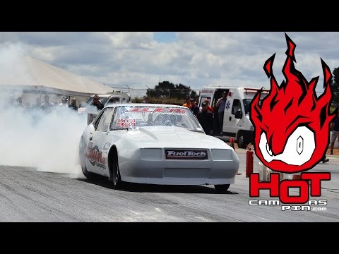 Carro com Motor de Opala 6c mais rápido do Brasil -  Santa Matilde Turbo