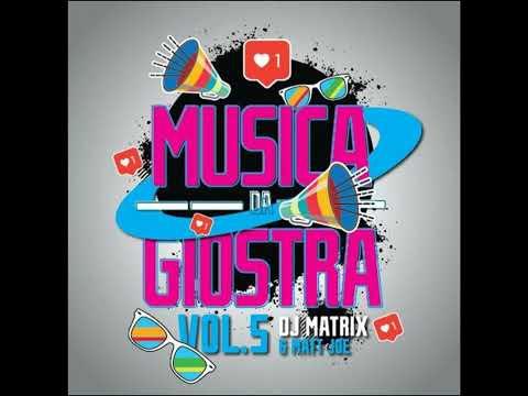 DJ Matrix Street Housers - Pim Pao 2018