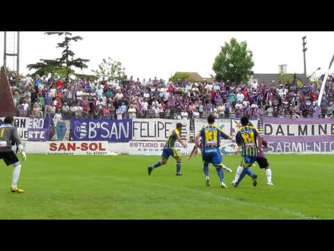 16/10/11 Villa Dálmine 3 - Leandro N. Além 0