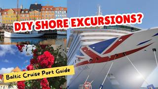P&O Arcadia Baltic Cruise Port Guide 2025 – REAL Tips from Every Stop!