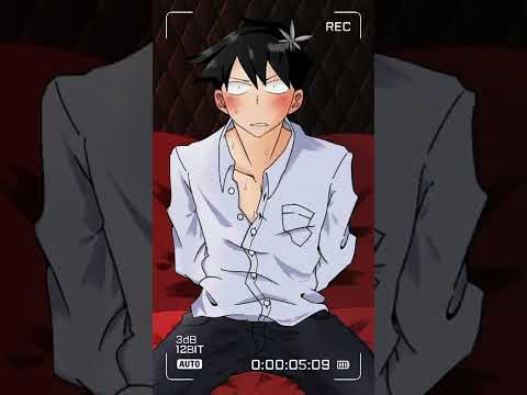 Komi san x tadano . #anime #edit