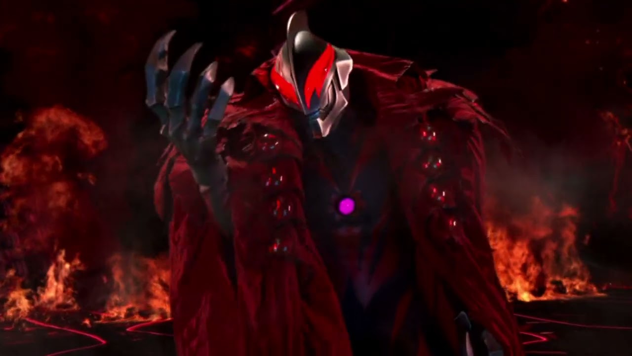 【リクエスト動画】ウルトラマンベリアル MAD