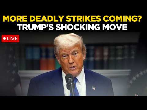 US-Iran War Live | Trump Hints at More Iran Strikes After 'To Be Continued' Warning | US News LIVE