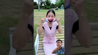 Download lagu kaget ‼️ liat wajah mbanya gak taunya coolsmartgadget mp3