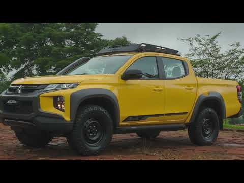 Mitsubishi L200 Triton Sport Outdoor GLS 2025: preço R$ 245.490 - fotos e ficha técnica