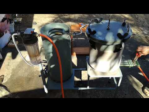 Wood Waste Pyrolysis 1