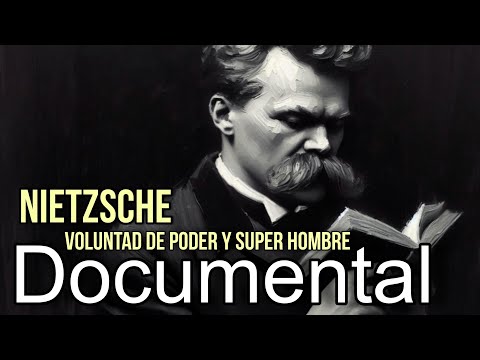 Documentary 2024: Nietzsche – The Will to Power and the Superman