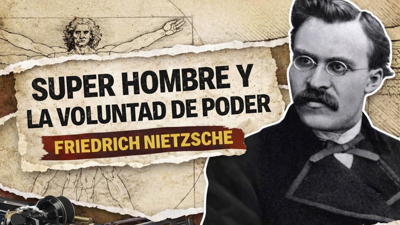 Documental 2024: Nietzsche – La Voluntad de Poder y el Superhombre